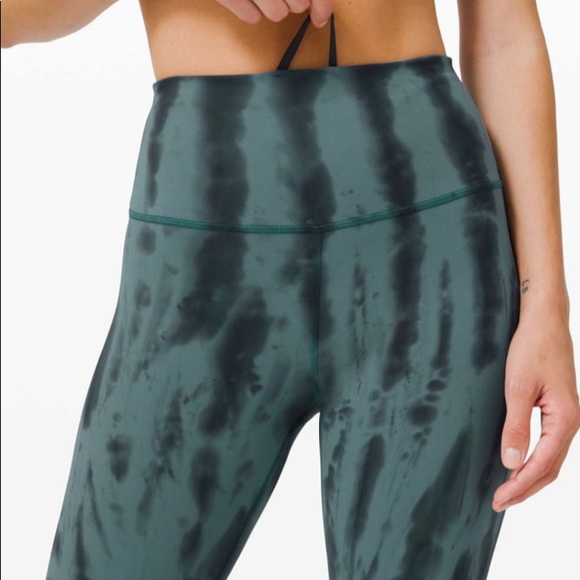 Lululemon NWT Sz8 Wunder Train Tight Hi Rise 25” - Picture 3 of 5